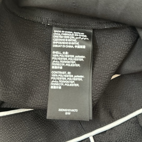 Bebe Pajama piped pant - Picture 5 of 6